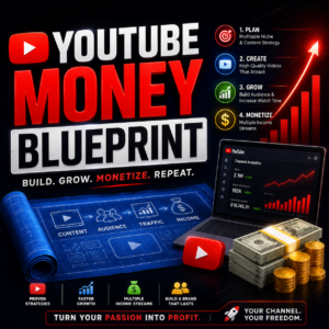YouTube Money Blueprint